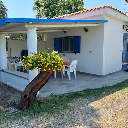 Italian Breeze Vila Soverato Marina Exterior foto